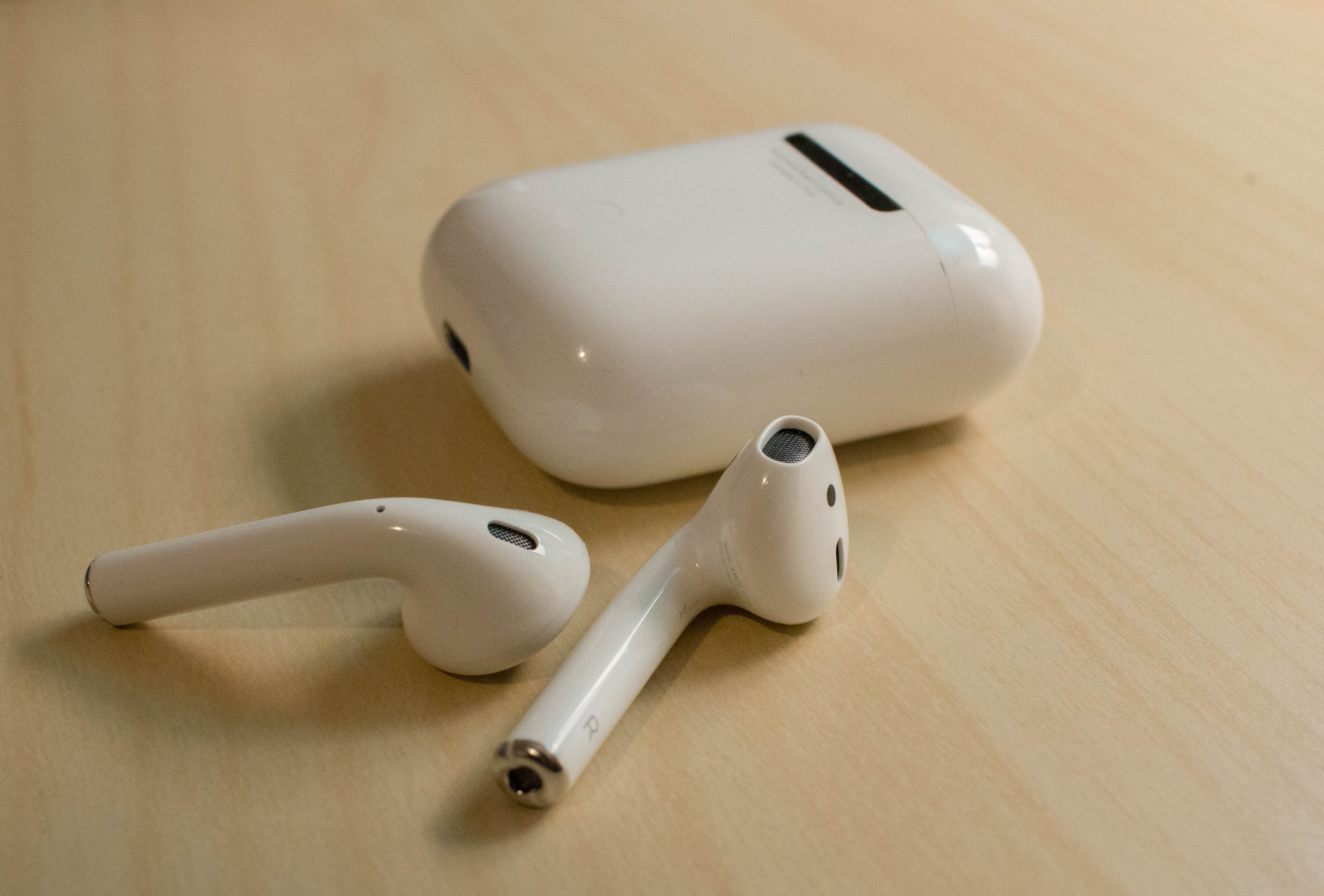 AirPods 2. Even better.