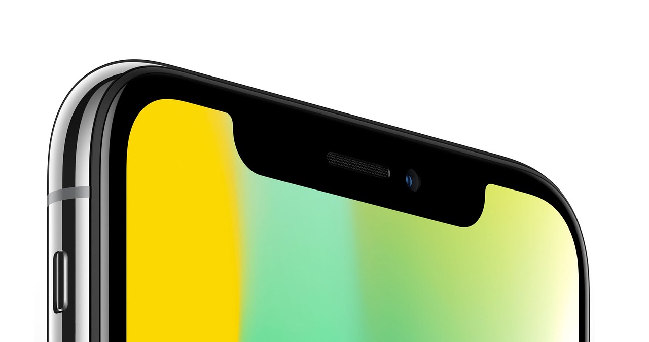 Incoming: iPhone X